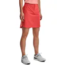 Under Armour Links Woven gonna da golf femminile, arancione