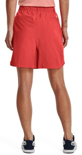 Under Armour Links Woven gonna da golf femminile, arancione