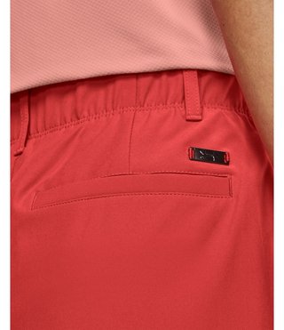 Under Armour Links Woven gonna da golf femminile, arancione
