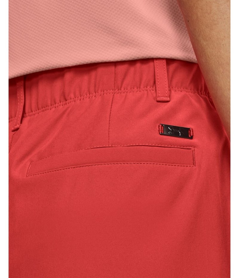 Under Armour Links Woven gonna da golf femminile, arancione