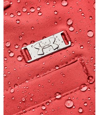 Under Armour Links Woven gonna da golf femminile, arancione