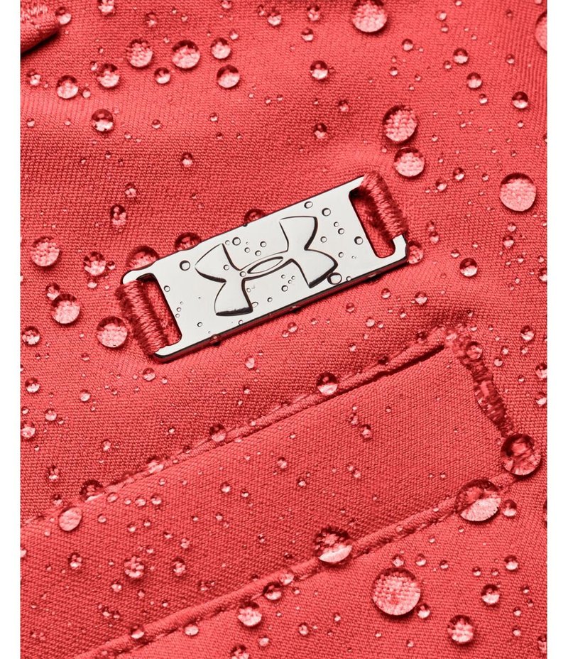 Under Armour Links Woven gonna da golf femminile, arancione