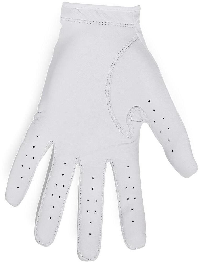 Under Armour UA Iso-Chill guanto da golf uomo, bianco