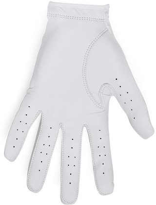 Under Armour UA Iso-Chill guanto da golf uomo, bianco