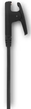 Garmin cavo di ricarica USB clip per Forerunner 3x/23x/6xx/735, Approach S20/G10 e vívomove Optic