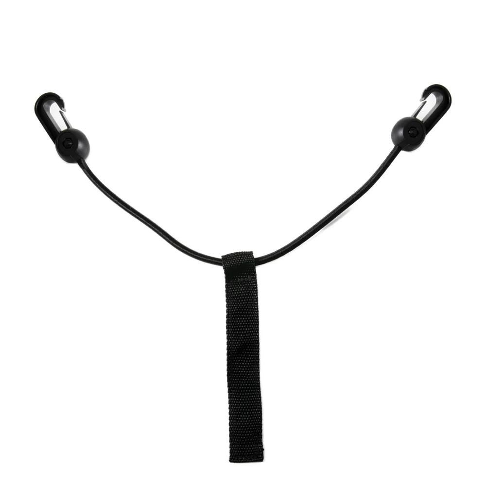 MGI ZIP Lower Bag Support Strap pezzo di ricambio, nero