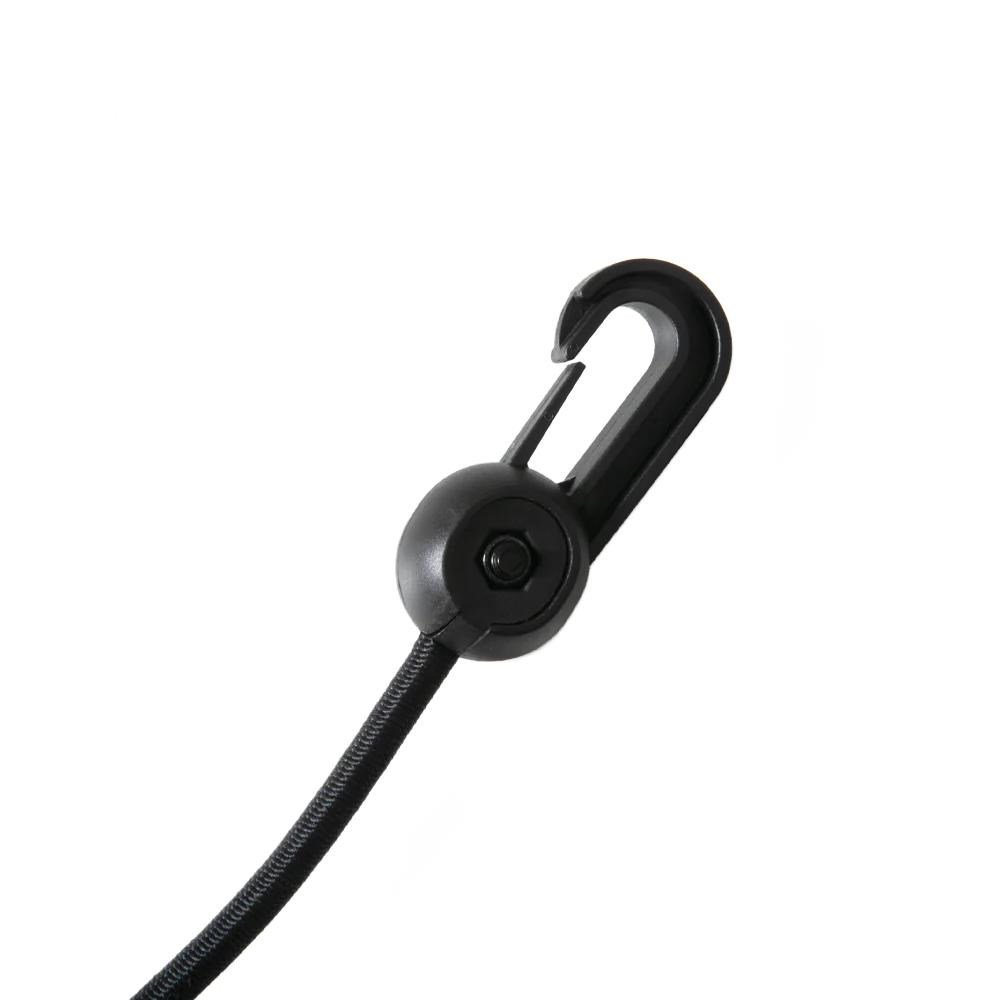 MGI ZIP Lower Bag Support Strap pezzo di ricambio, nero