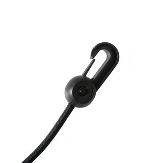 MGI ZIP Lower Bag Support Strap pezzo di ricambio, nero