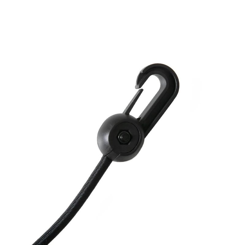 MGI ZIP Lower Bag Support Strap pezzo di ricambio, nero