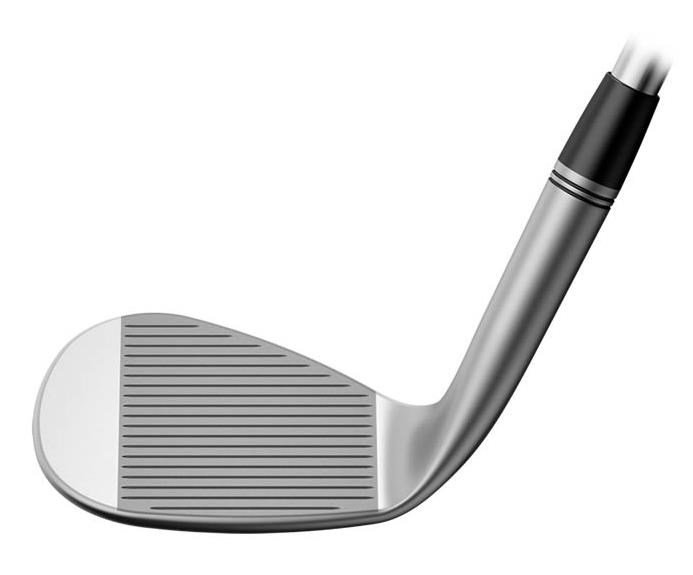 PING Glide Forged Pro wedge, acciaio