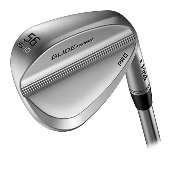 PING Glide Forged Pro wedge, acciaio