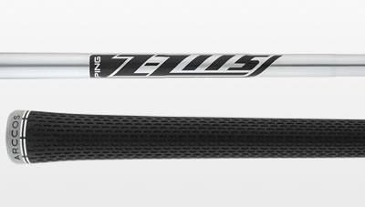 PING Glide Forged Pro wedge, acciaio
