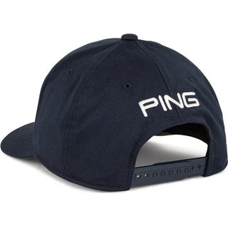 PING Tour Classic cappellino da uomo, navy/white