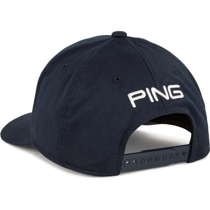 PING Tour Classic cappellino da uomo, navy/white