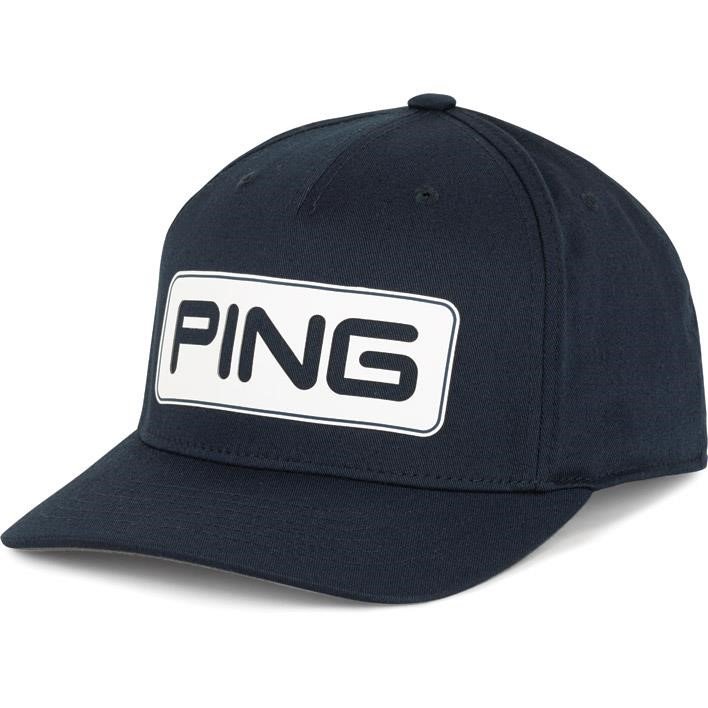 PING Tour Classic cappellino da uomo, navy/white