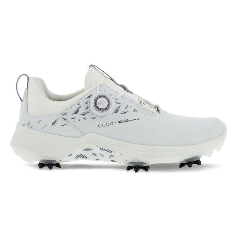Ecco Ecco Biom G5 Boa Lydia Ko scarpe da golf donna, bianche