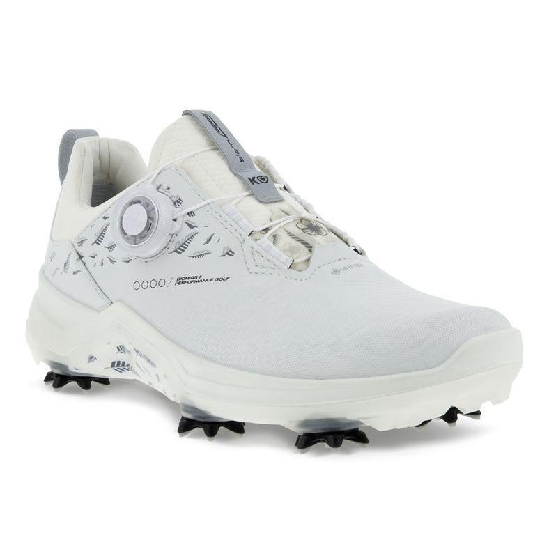Ecco Ecco Biom G5 Boa Lydia Ko scarpe da golf donna, bianche