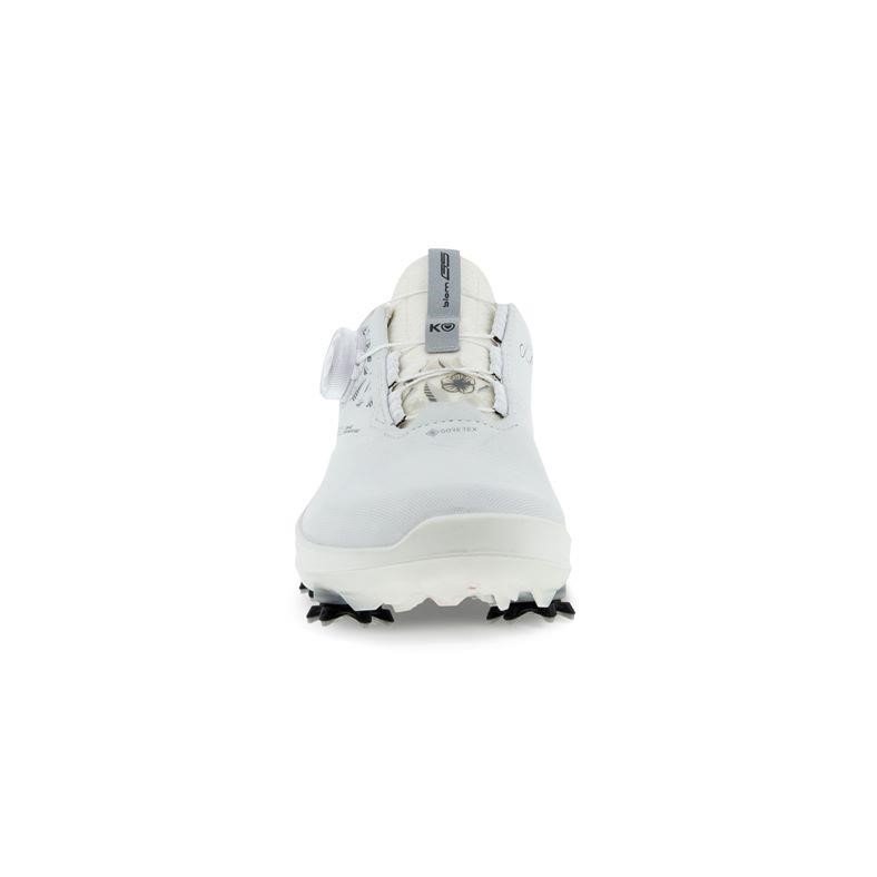 Ecco Ecco Biom G5 Boa Lydia Ko scarpe da golf donna, bianche