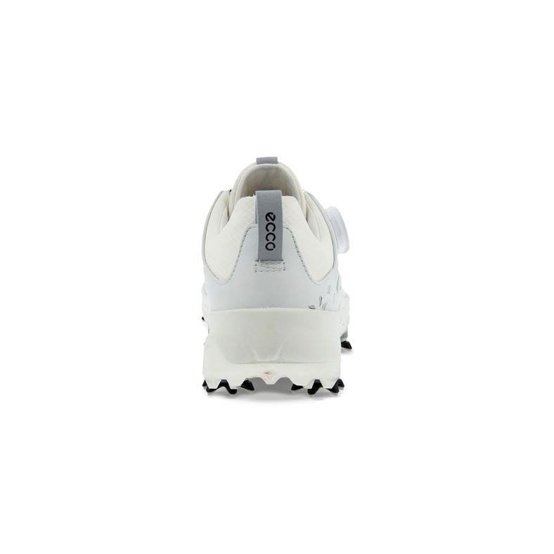 Ecco Ecco Biom G5 Boa Lydia Ko scarpe da golf donna, bianche