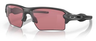 Oakley FLAK 2.0 XL occhiali da sole unisex, lenti Prizm Dark Golf / montatura Steel