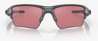 Oakley FLAK 2.0 XL occhiali da sole unisex, lenti Prizm Dark Golf / montatura Steel