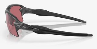 Oakley FLAK 2.0 XL occhiali da sole unisex, lenti Prizm Dark Golf / montatura Steel