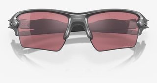 Oakley FLAK 2.0 XL occhiali da sole unisex, lenti Prizm Dark Golf / montatura Steel