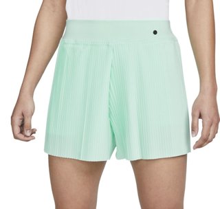 Nike Ace Pleated pantaloncini da golf donna, mint foam