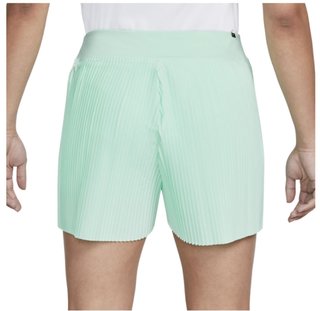 Nike Ace Pleated pantaloncini da golf donna, mint foam