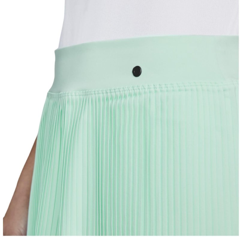 Nike Ace Pleated pantaloncini da golf donna, mint foam