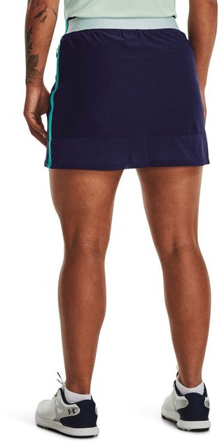 Under Armour Links Knit gonna skort da golf, navy