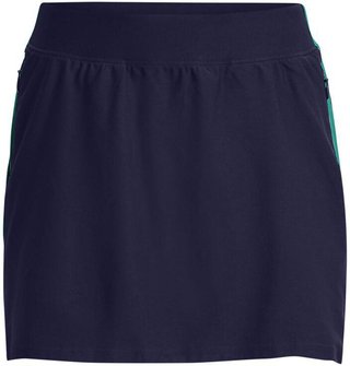 Under Armour Links Knit gonna skort da golf, navy