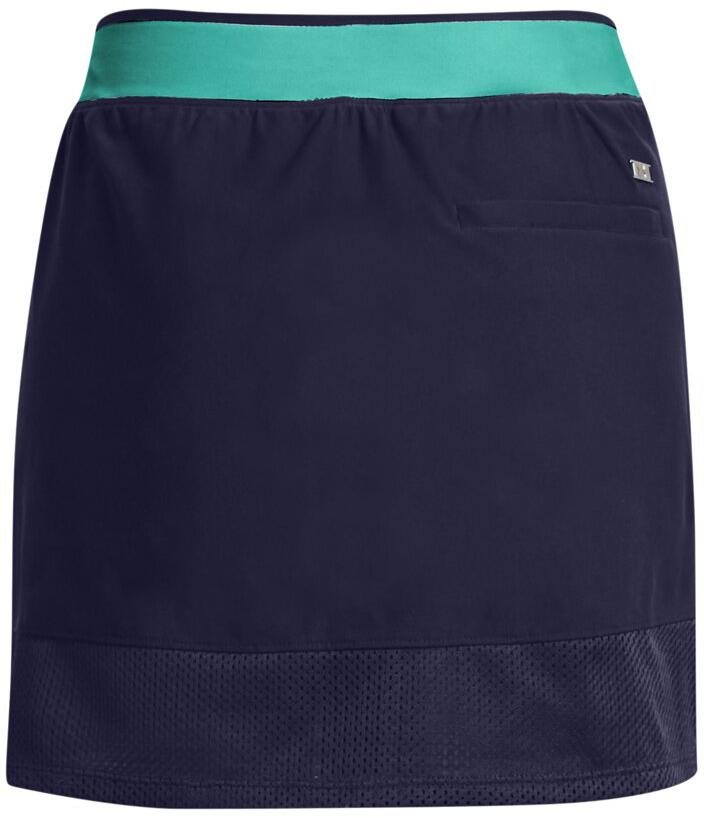 Under Armour Links Knit gonna skort da golf, navy