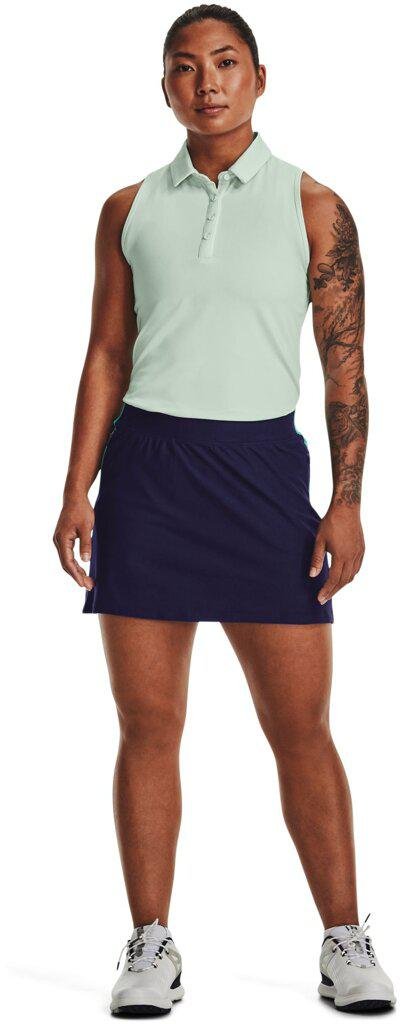 Under Armour Links Knit gonna skort da golf, navy