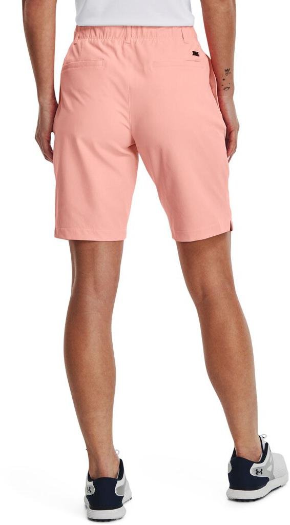 Under Armour Links pantaloncini da donna, pink sands