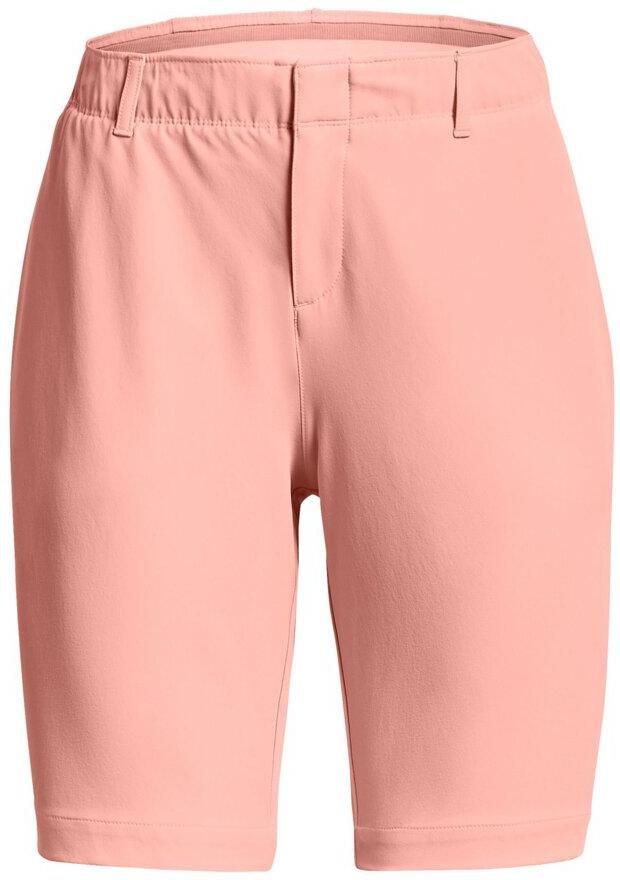 Under Armour Links pantaloncini da donna, pink sands