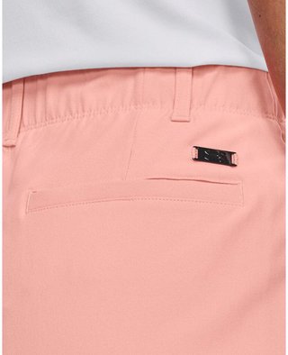 Under Armour Links pantaloncini da donna, pink sands