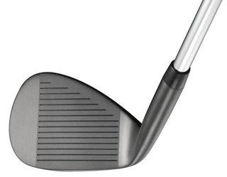MacGregor V-Foil Gunmetal wedge, acciaio