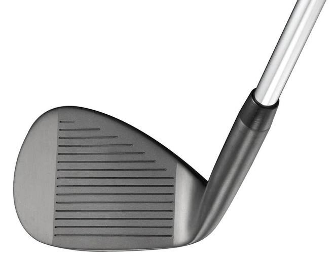 MacGregor V-Foil Gunmetal wedge, acciaio