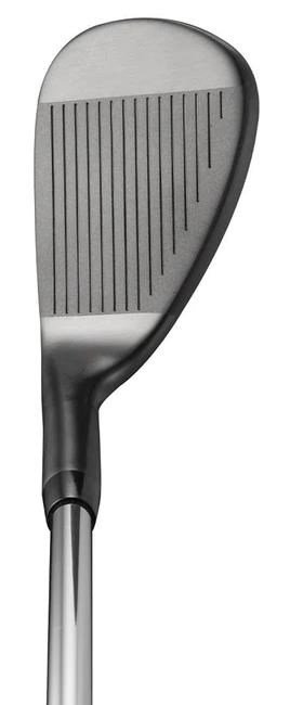 MacGregor V-Foil Gunmetal wedge, acciaio