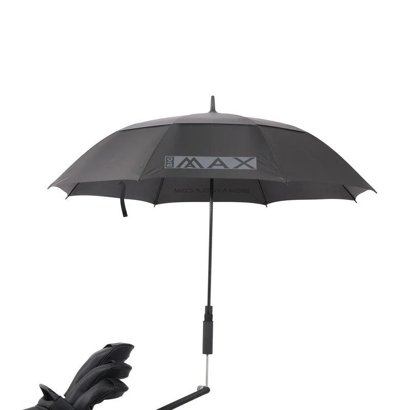 Big Max e-Lite porta-ombrello, nero