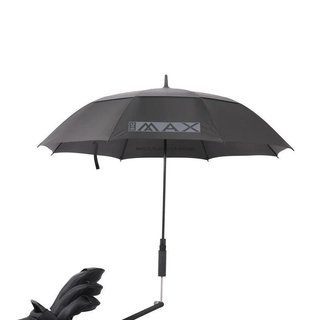Big Max e-Lite porta-ombrello, grigio