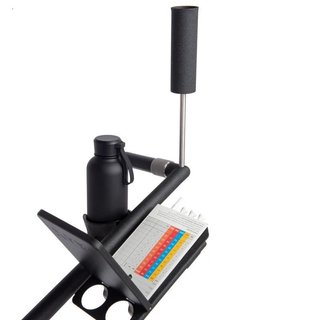 Big Max e-Lite Score Card Holder (QL), nero