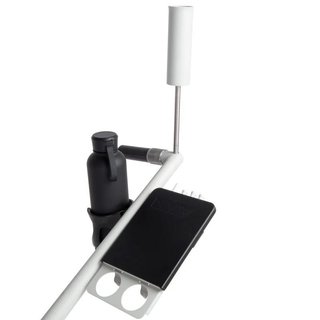 Big Max e-Lite Score Card Holder (QL), grigio