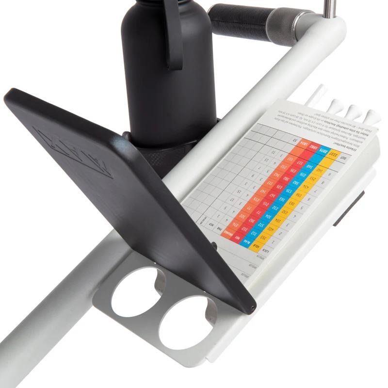 Big Max e-Lite Score Card Holder (QL), grigio