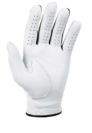 Titleist Players Flex guanti da golf donna, bianco
