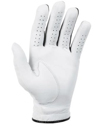 Titleist Players Flex guanti da golf uomo, bianco