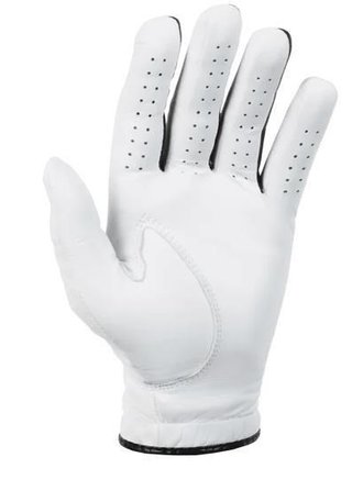 Titleist Players Flex Cadet guanti da golf uomo, bianco