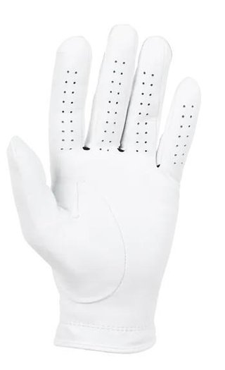 Titleist Perma-Soft guanto da golf donna, bianco