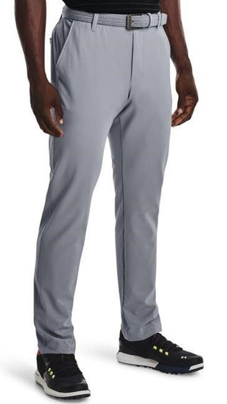 Under Armour Drive Tapered pantaloni da uomo, grigio